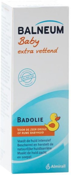Balneum Baby Extra Vettend 100 ml badolie