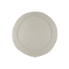 Meyco - Rond Boxkleed Basic Teddy - Sand Melange - 95cm