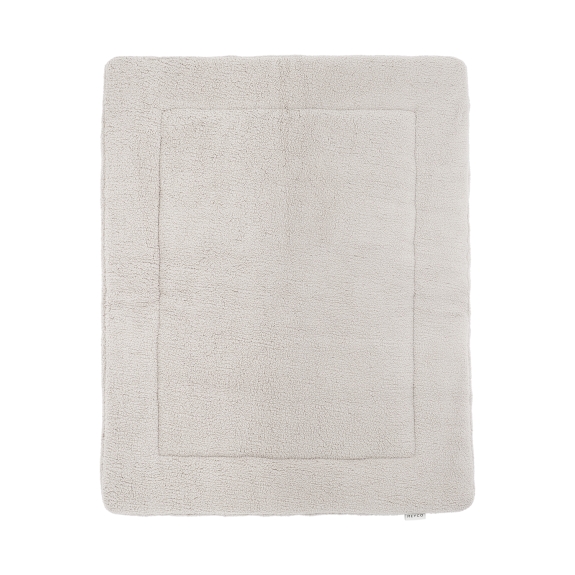 Meyco - Teddy Boxkleed - Greige - 80x100cm