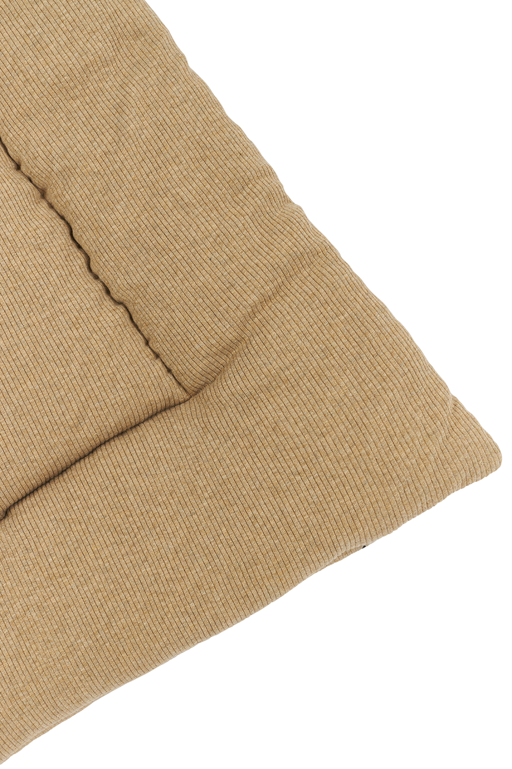 Boxkleed Rib Mini Spot - Toffee Melange - 80x100cm - afbeelding 6