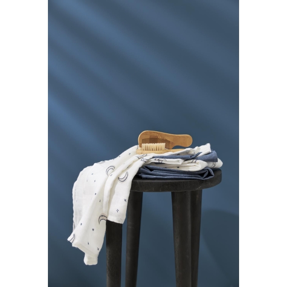 Meyco - Starterset 9-Pack Hydrofiel Moon - Indigo