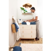 Meyco - Starterset 9-Pack Hydrofiel Moon - Indigo