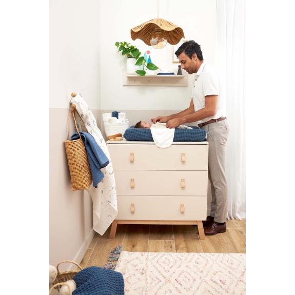 Meyco - Starterset 9-Pack Hydrofiel Moon - Indigo