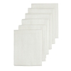 Meyco - Hydrofiele Doeken 6-Pack - Offwhite - 70x70cm