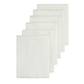 Meyco - Hydrofiele Doeken 6-Pack - Offwhite - 70x70cm