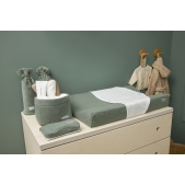 Meyco - Hydrofiele Doeken 6-Pack - Offwhite - 70x70cm