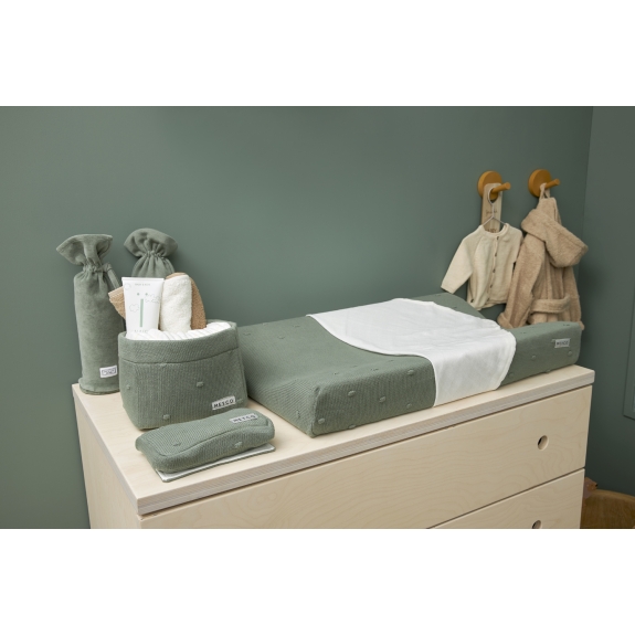 Meyco - Hydrofiele Doeken 6-Pack - Offwhite - 70x70cm