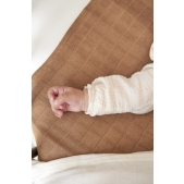 Hydrofiele Doeken Mini Panther - Toffee - 70x70cm