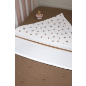 Hydrofiele Doeken 3-Pack - Mini Panther - Roze - 70x70cm