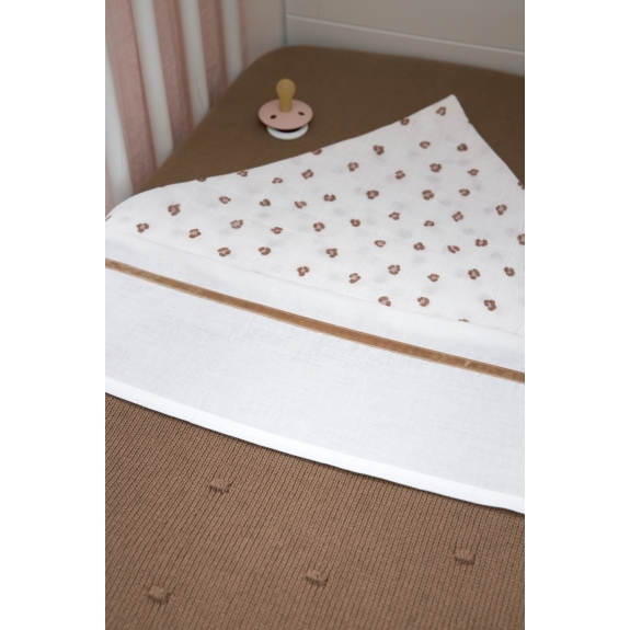 Hydrofiele Doeken 3-Pack - Mini Panther - Roze - 70x70cm