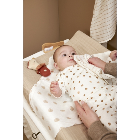 Meyco - Hydrofiele Doeken 3-Pack Sand 70x70cm