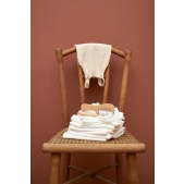 Meyco - Hydrofiele Doeken 6-Pack - Wit - 60x60cm