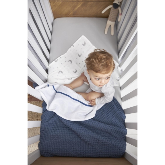 Meyco - Hydrofiele Doeken 3-Pack Indigo 70x70cm