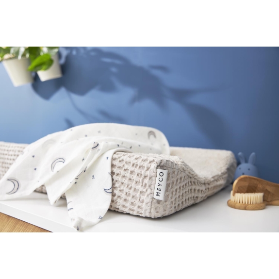 Meyco - Hydrofiele Doeken 3-Pack Indigo 70x70cm