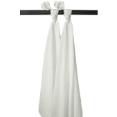 Swaddle 2-Pack Hydrofiel Uni - Offwhite - 120x120cm
