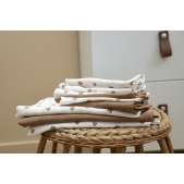 Meyco - Swaddle Mini Panther - 120x120cm