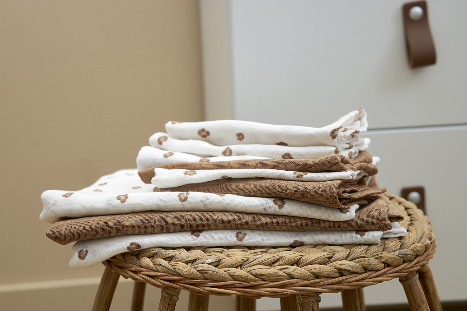 Swaddle Mini Panther - 120x120cm - afbeelding 5
