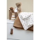 Meyco - Swaddle Mini Panther - 120x120cm