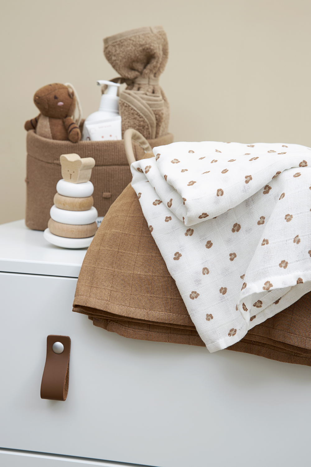 Swaddle Mini Panther - 120x120cm - afbeelding 2