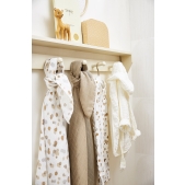 Swaddle 2-Pack Hydrofiel Stains - Sand - 120x120cm