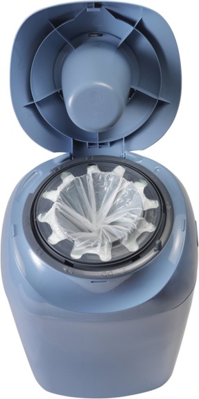 Tommee Tippee Sangenic Tec luieremmer blauw