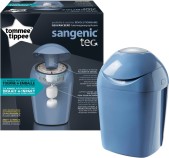 Tommee Tippee Sangenic Tec luieremmer blauw