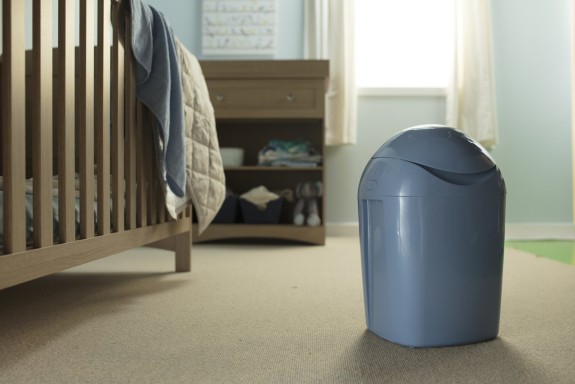 Tommee Tippee Sangenic Tec luieremmer blauw