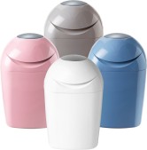 Tommee Tippee Sangenic Tec luieremmer blauw