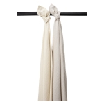 Swaddle 2-Pack Hydrofiel Uni - Soft Sand/Greige - 120x12