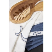 Meyco - Monddoekjes 3-Pack Hydrofiel Moon - Indigo