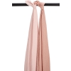 Meyco - Swaddle Uni Soft Rose 2-Pack - 120x120cm