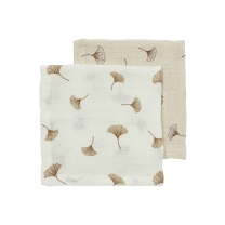 Meyco Monddoekjes - Zachte Hydrofiel Katoenen Doekjes vo