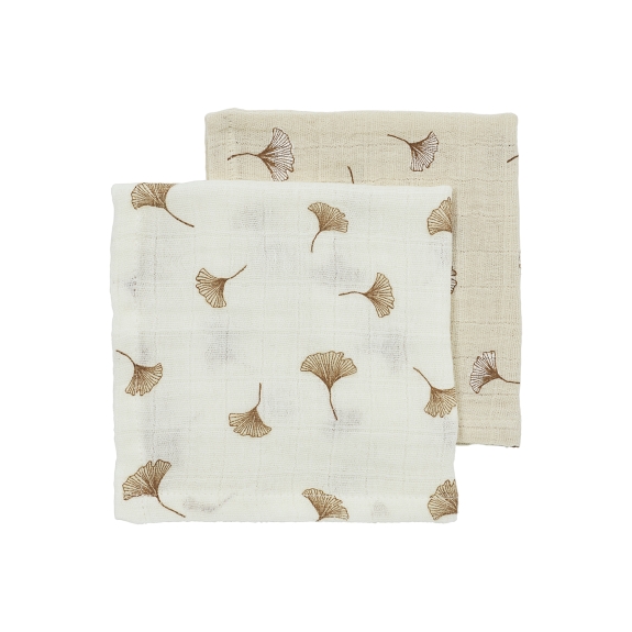 Meyco Monddoekjes - Zachte Hydrofiel Katoenen Doekjes vo