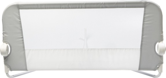 Lindam Easy fit - Bedhek - Grijs