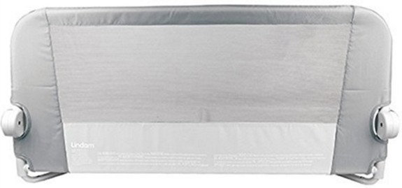 Lindam Easy fit - Bedhek - Grijs