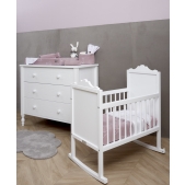 Meyco - Kruikenzak Konijn - lila