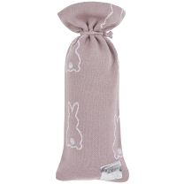 Meyco - Kruikenzak Konijn - lila