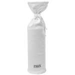 Kruikenzak Uni - Wit