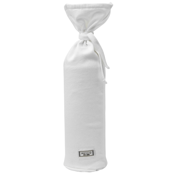 Meyco - Kruikenzak Uni - Wit