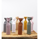 Meyco - Kruikenzak Uni - Licht Grijs