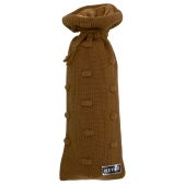 Meyco - Kruikenzak Knots - Camel