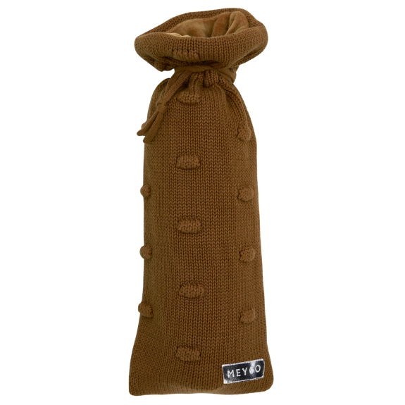 Meyco - Kruikenzak Knots - Camel