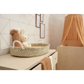 Meyco - Kruikenzak Herringbone - Warm Sand