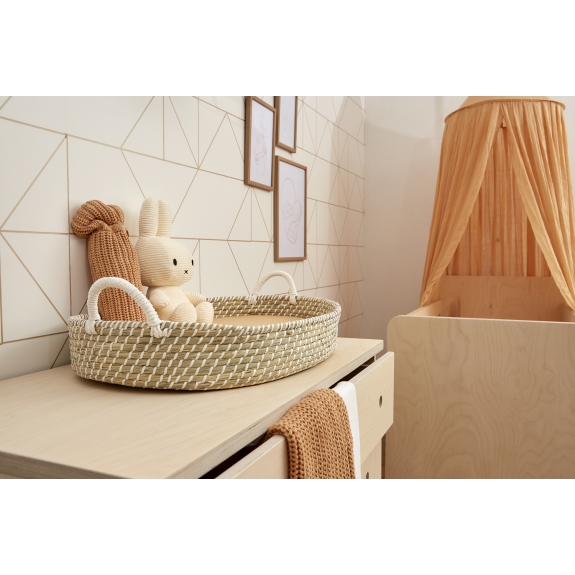 Meyco - Kruikenzak Herringbone - Warm Sand