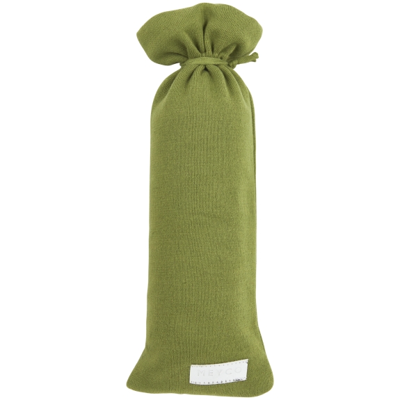 Meyco - Kruikenzak Knit Basic - Avocado