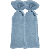 Meyco - Kruikenzak Badstof Uni - Denim 2-Pack