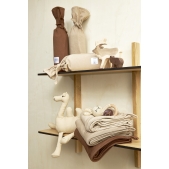 Meyco - Kruikenzak 2-Pack Uni - Taupe