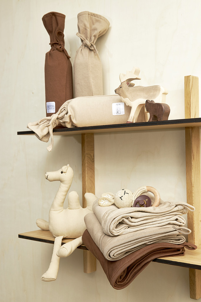 Kruikenzak 2-Pack Uni - Taupe - afbeelding 2