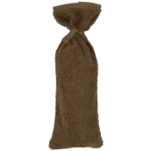 Meyco - Badstof Kruikenzak - Chocolate