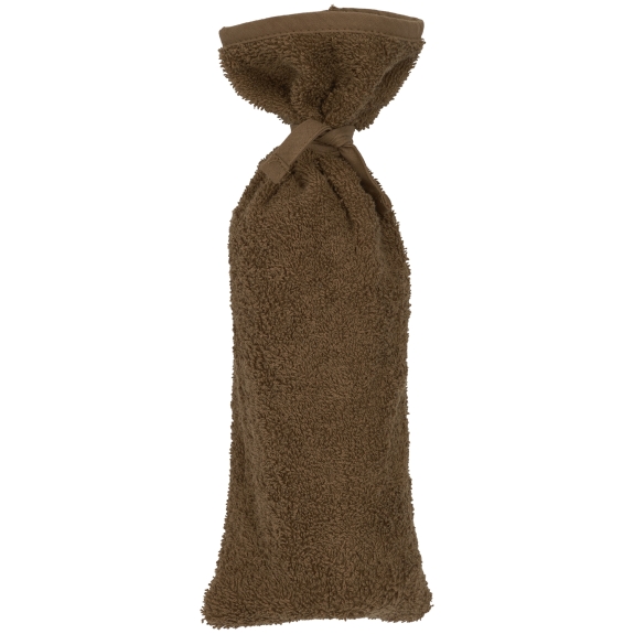 Meyco - Badstof Kruikenzak - Chocolate